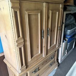 Armoire - Dresser - TV Stand