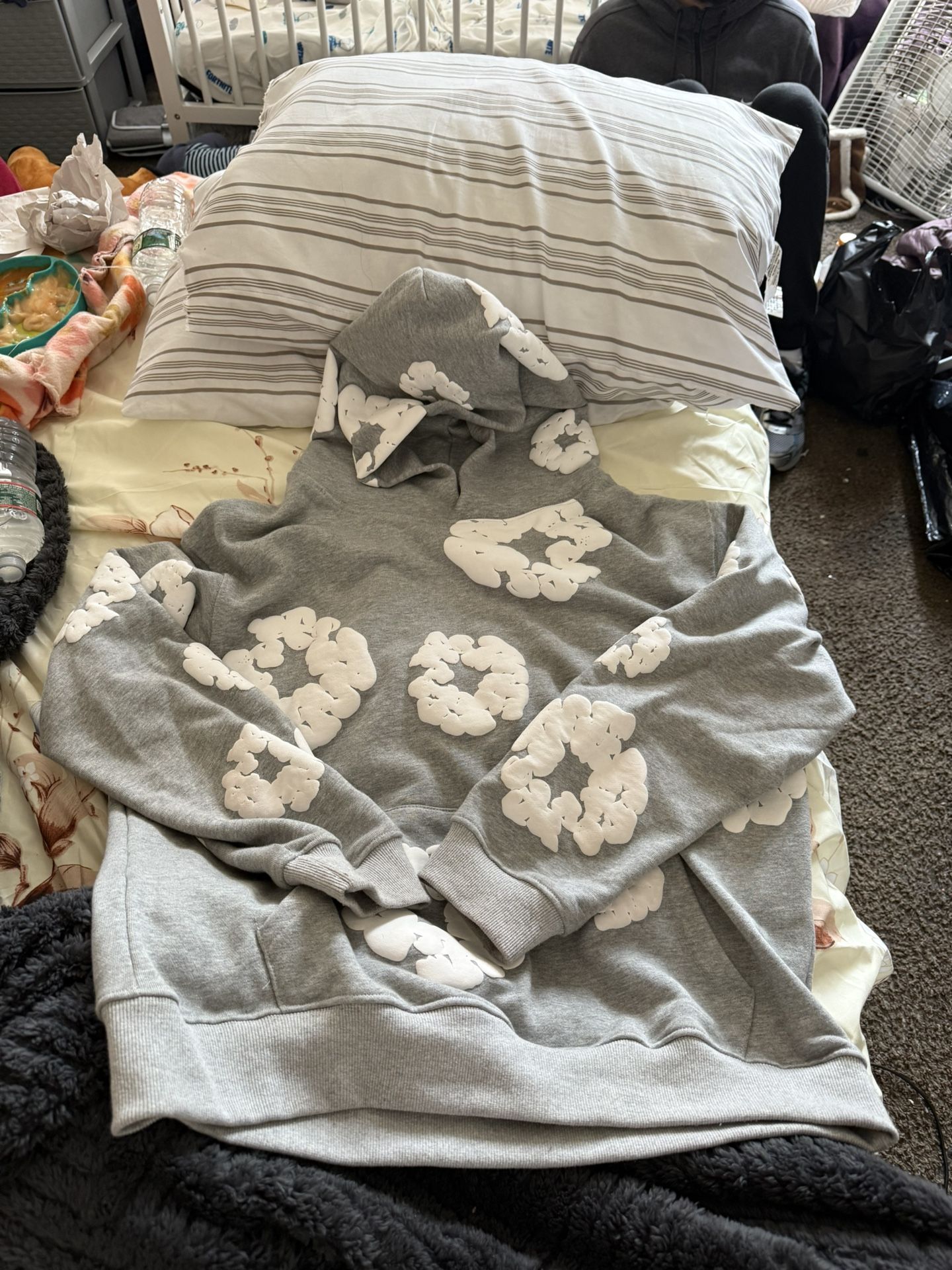 Denim Tear Grey