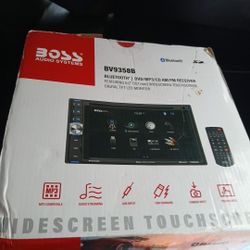 Touch Screen Bluetooth/dvd/mp3/CD  Digital Player