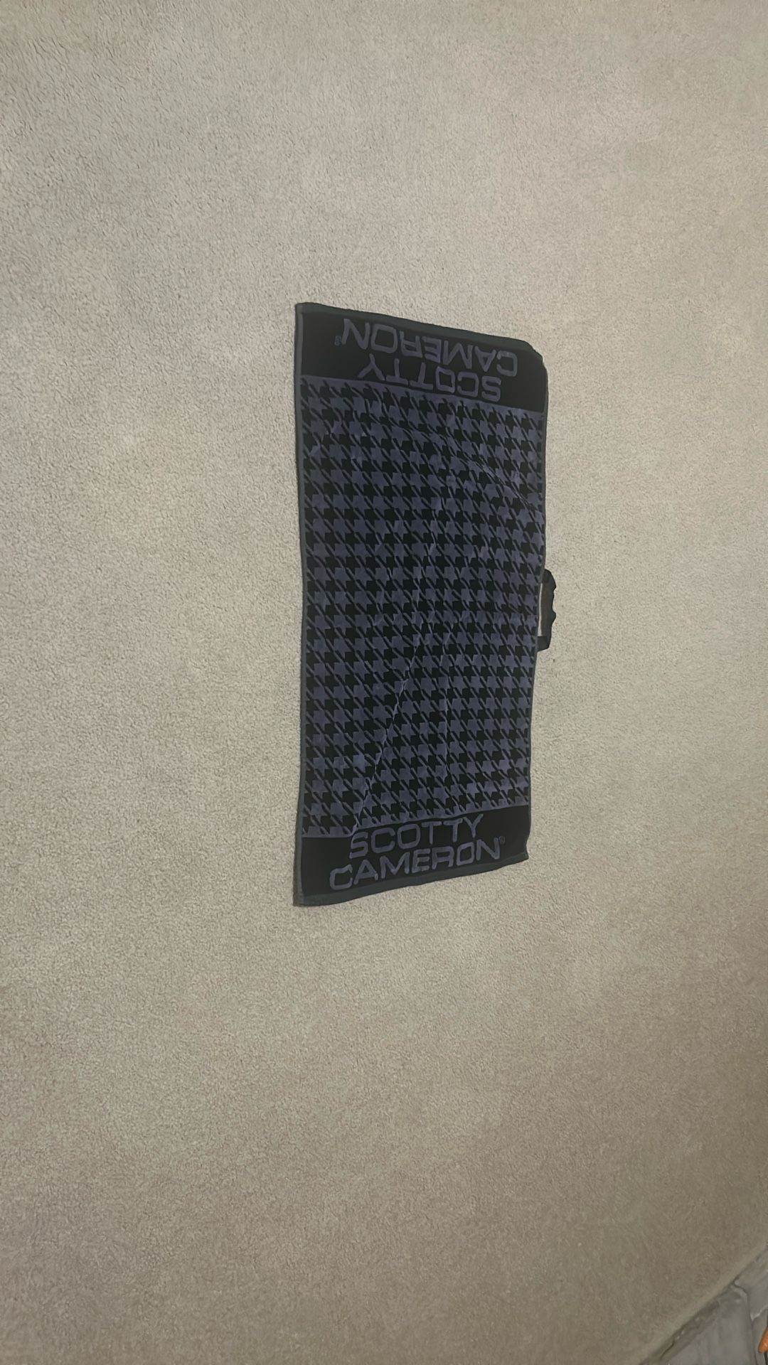 Scotty Cameron large towel
