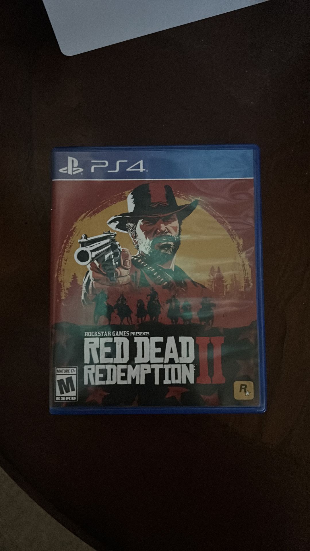 RED DEAD REDEMPTION 2
