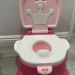 Fisher Price 3-in-1 Potty With Music