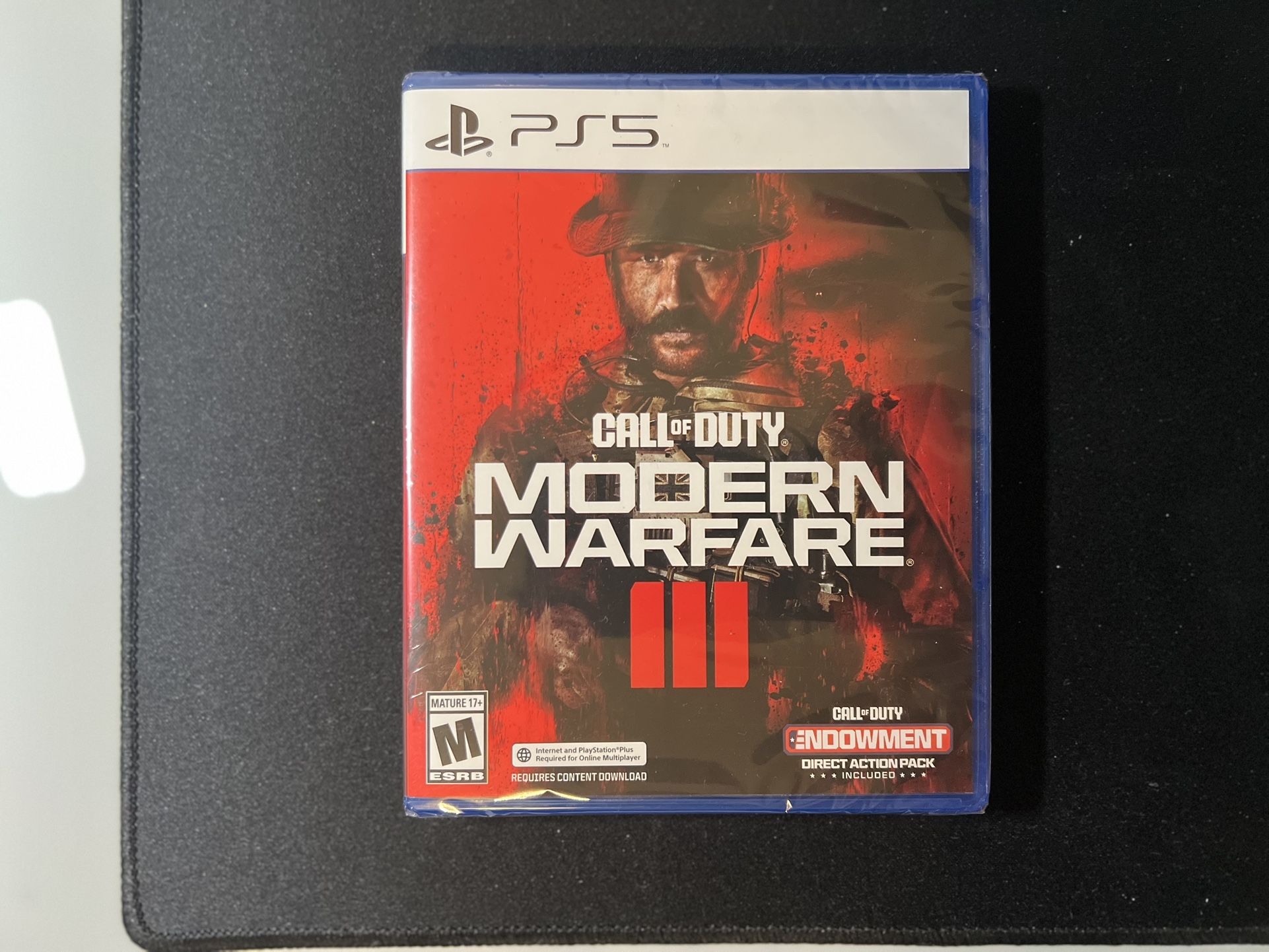 New! Call Of Duty Modern Warfare III Ps5 $20
