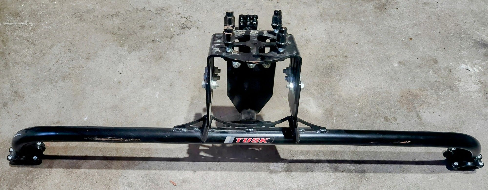 Tusk Spare Tire Carrier For 2021-2024 CAN-AM Maverick X3