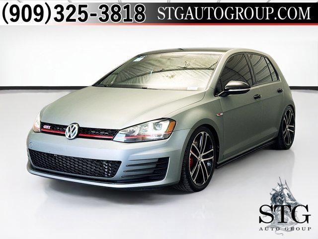 2017 Volkswagen Golf GTI