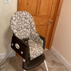 High chair Graco 3-in-1 *removable Legs