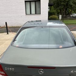 2006 Mercedes-Benz CLS-Class