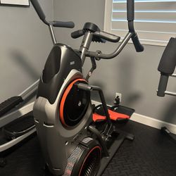 Bowflex Max Trainer 