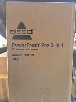 Whole home steamer