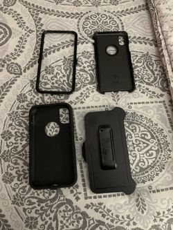 iPhone XR Cover Otter
