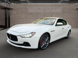 2017 Maserati Ghibli