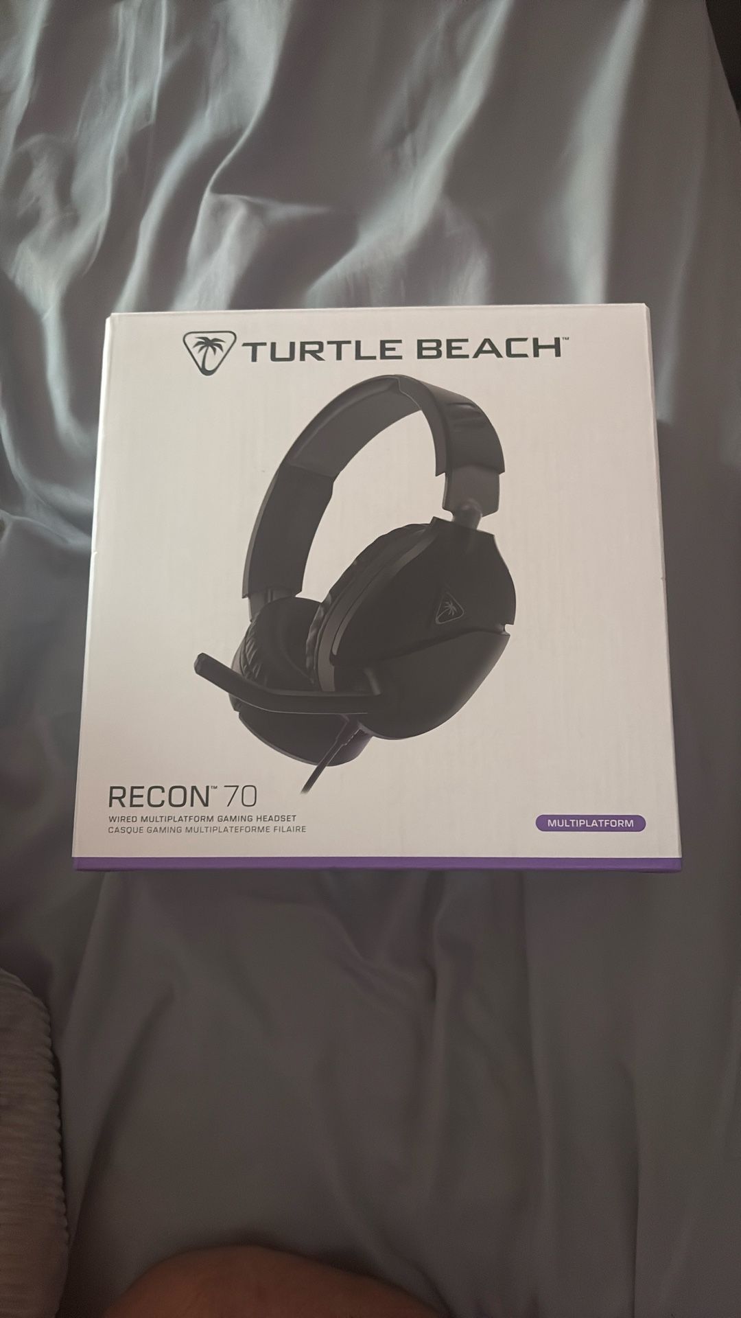 Turtle Beach Gaming headset