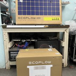 Ecoflow Delta Max (2000w) Generator NEW UNOPENED 