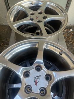 C5 rims