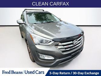 2013 Hyundai Santa Fe