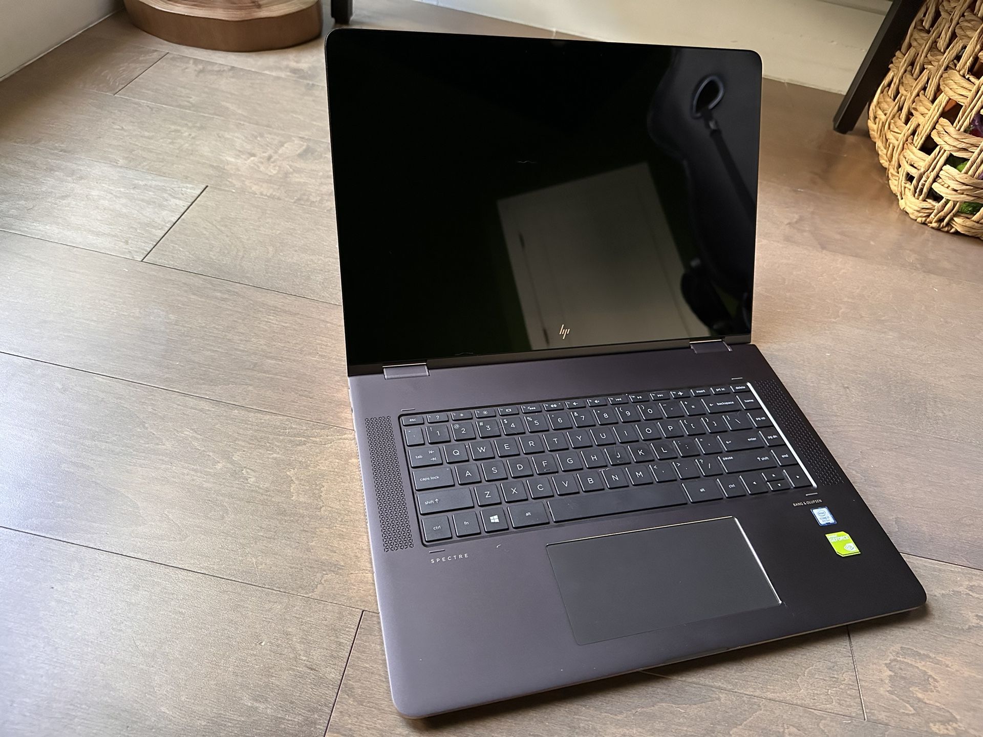 HP Spectre x360 Laptop