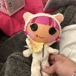 Lalaloopsy, baby doll