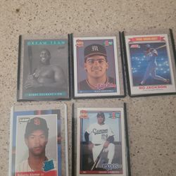 Baseball Cards 