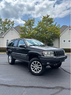 2003 Jeep Grand Cherokee