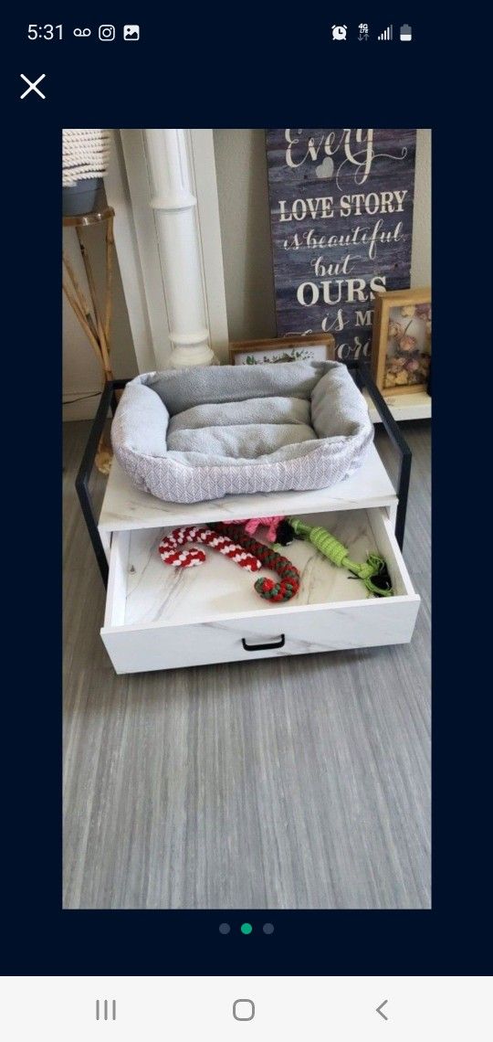 Cama Para Perritos