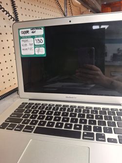 Apple MacBook air