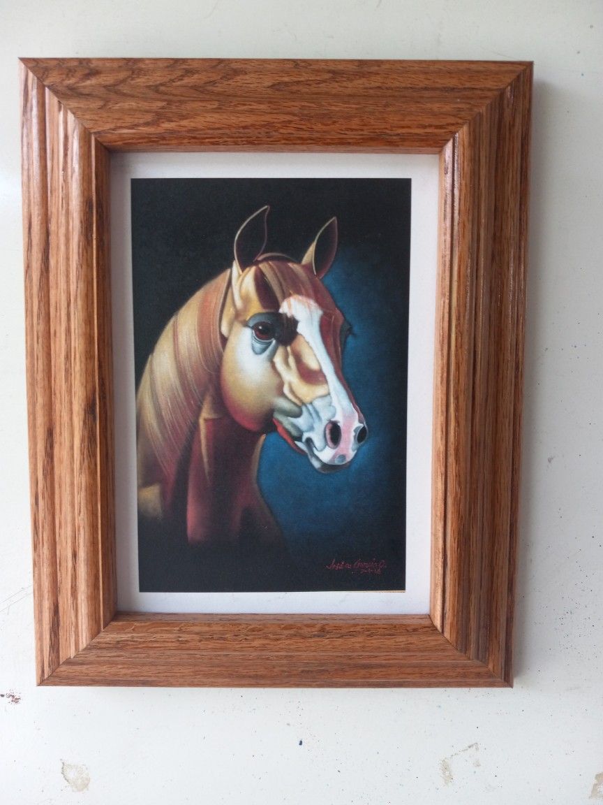 Foto Oil Paintings Beautiful Picture 25.00