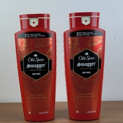 Old Spice Swagger Bodywash 