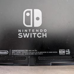 Nintendo Switch 