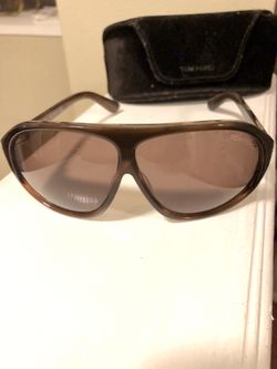 Tom Ford Unisex Sunglasses
