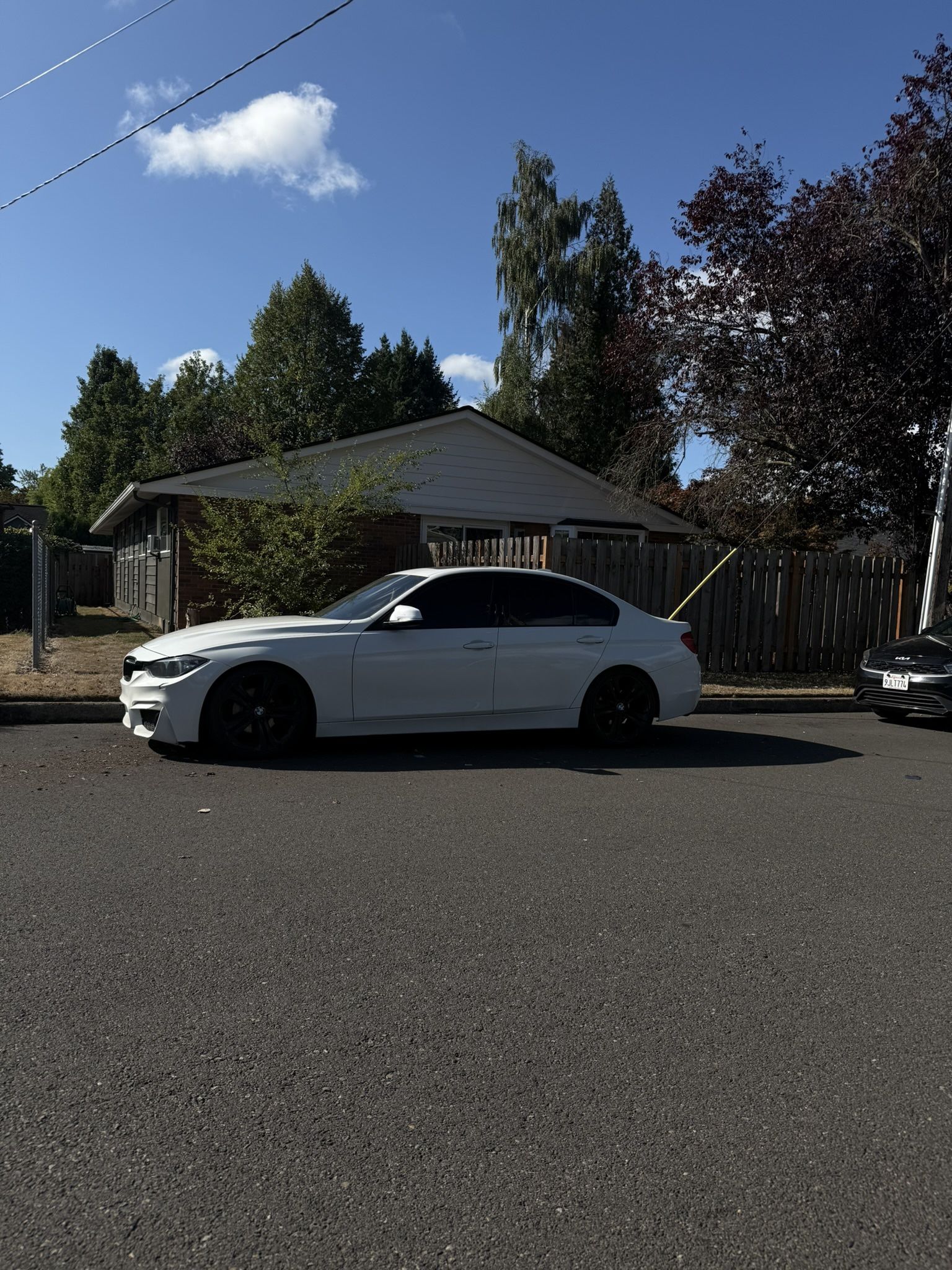 2012 BMW 328
