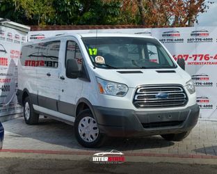 2017 Ford Transit 350 Wagon