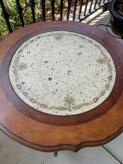 End table