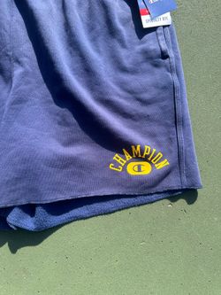 Champions Men’s Fleece Shorts