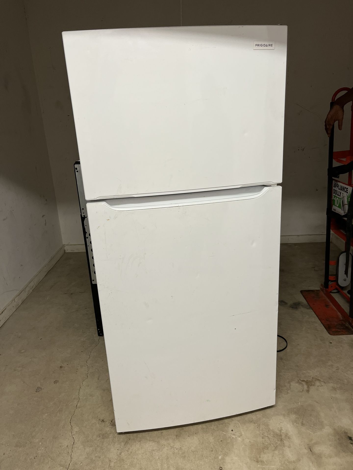 Frigidaire Refrigerator White