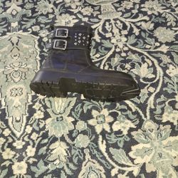 ZARA BOOTS WOMAN  SIZE 7.5 