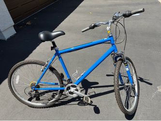 Nishiki Tamarack bicycle  26”, 7 speeds