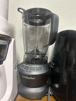 Licuadora Nutribullet