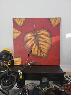 Large Canvas Picture