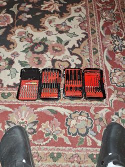 Craftsman Drill Bit Sets