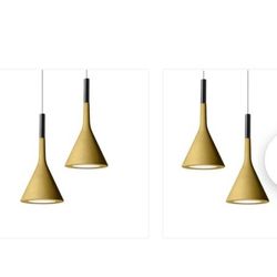 Aplomb Pendent Lights