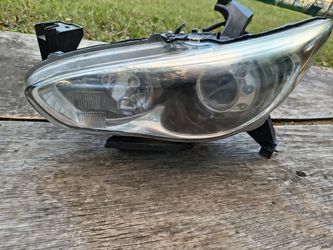 Infiniti qx60/jx35 LEFT ( Driver's side) headlight HID 13-15
