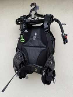 Scubapro Seahawk 2 BCD