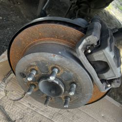 05-10 Nissan Xterra Parts
