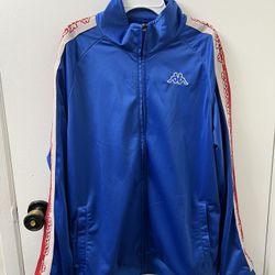 Kappa Jacket
