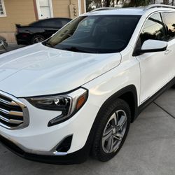 2019 GMC Terrain