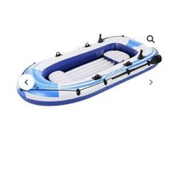 Intime 400 Inflatable Boat