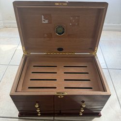 Cigar Humidor