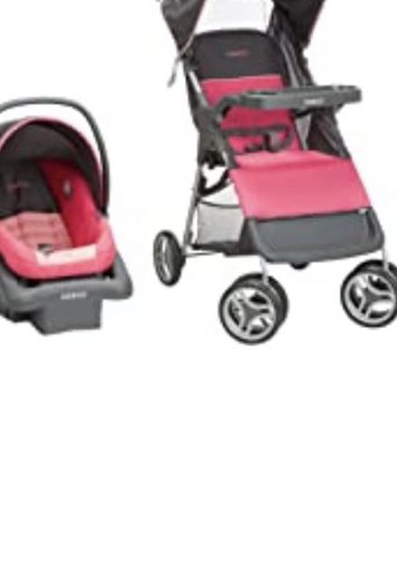 Cosco Stroller And Infant Car Seat