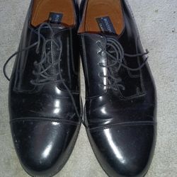 Men's Dress Shoes Size 11w