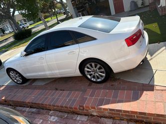 2013 Audi A6